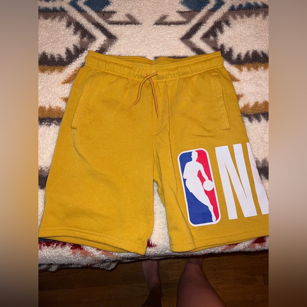 NBA Sweat Shorts.